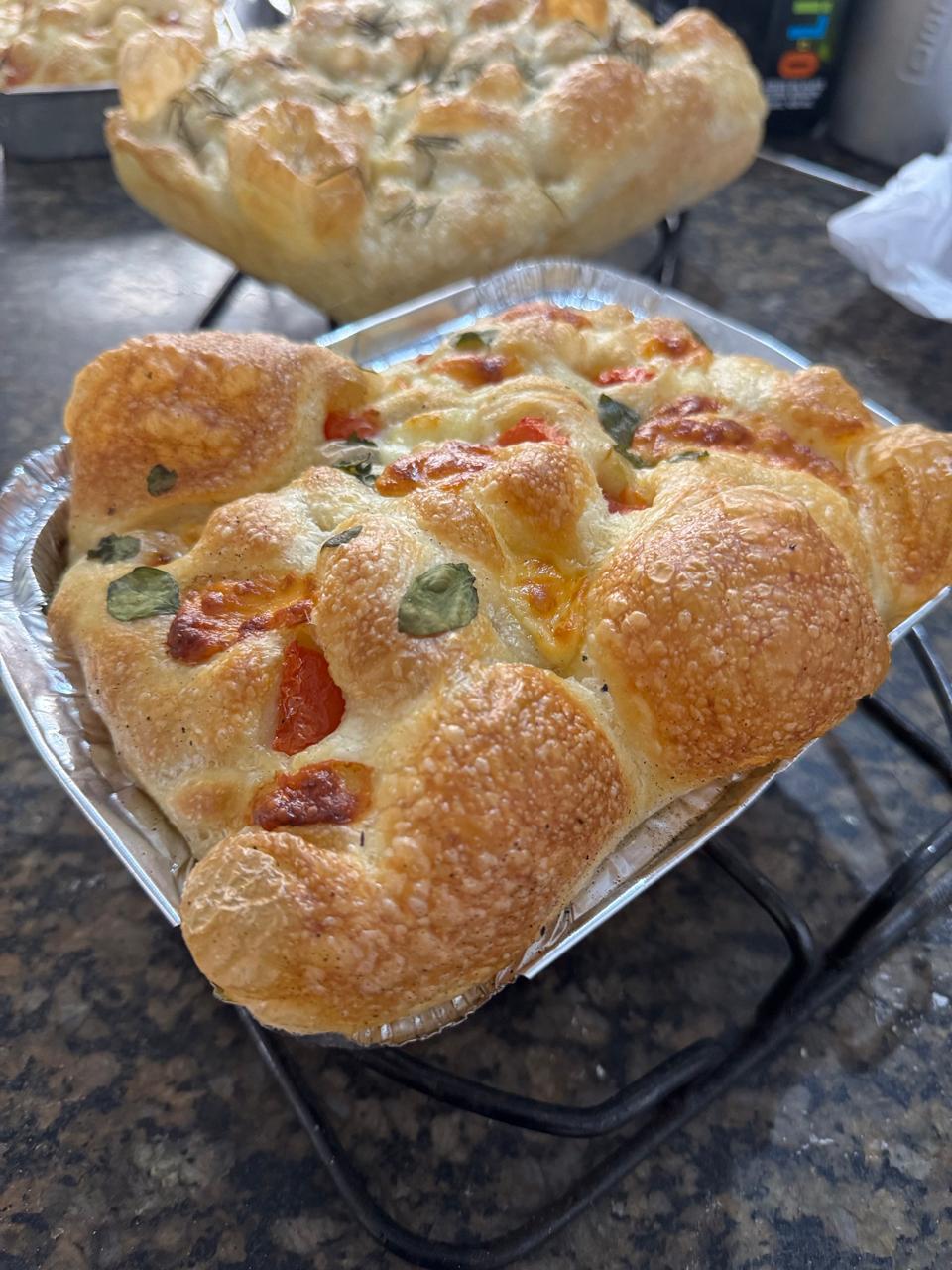 Focaccia Tradicional