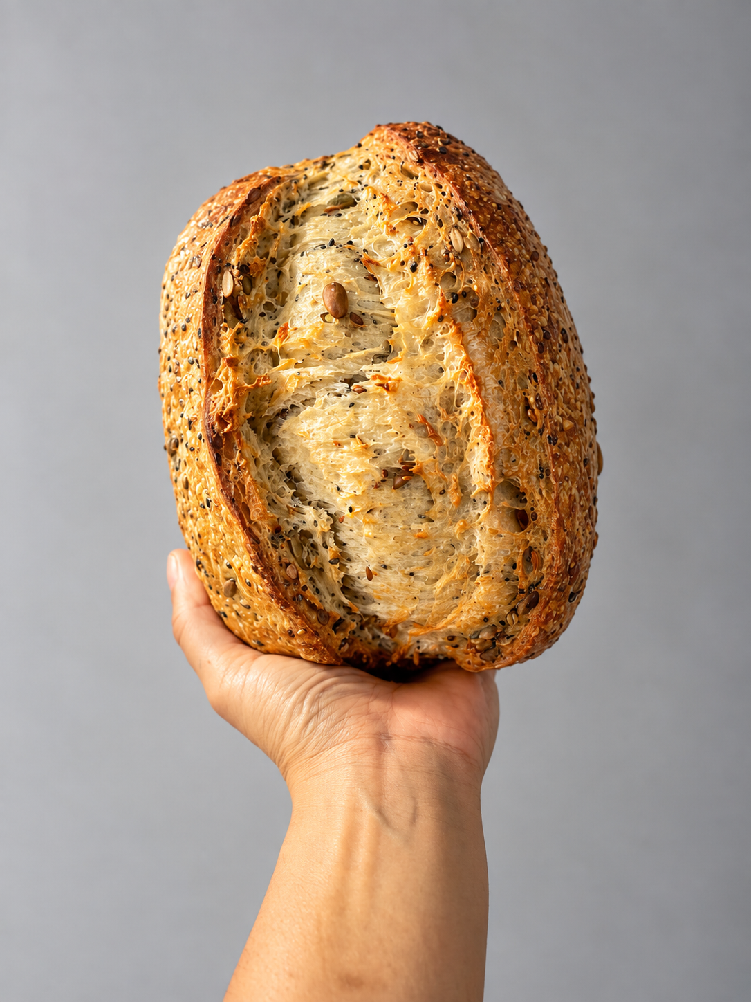 Sourdough Multigrãos